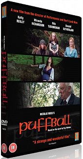 Puffball 2007 DVD