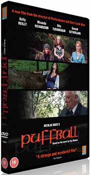 Puffball 2007 DVD - Volume.ro