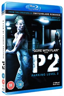 P2 2007 Blu-ray