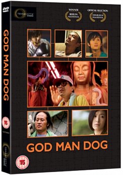 God Man Dog 2007 DVD - Volume.ro