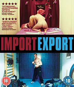 Import/Export 2008 Blu-ray - Volume.ro