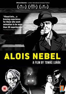 Alois Nebel 2011 DVD