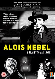 Alois Nebel 2011 DVD