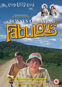 50 Ways of Saying Fabulous 2005 DVD - Volume.ro