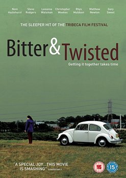 Bitter and Twisted 2008 DVD - Volume.ro