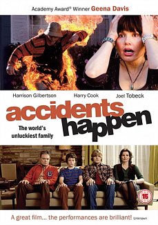 Accidents Happen 2009 DVD