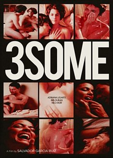 3some 2009 DVD