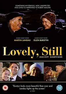 Lovely, Still 2008 DVD