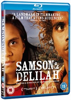 Samson and Delilah 2009 Blu-ray