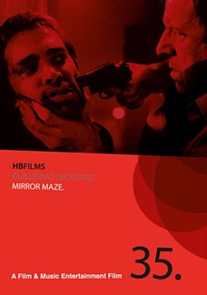 Mirror Maze 2008 DVD
