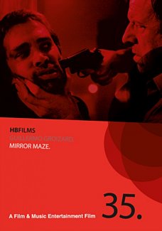 Mirror Maze 2008 DVD