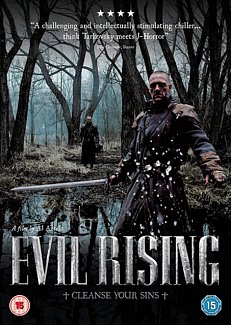 Evil Rising 2008 DVD