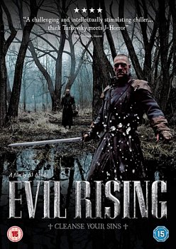 Evil Rising 2008 DVD - Volume.ro