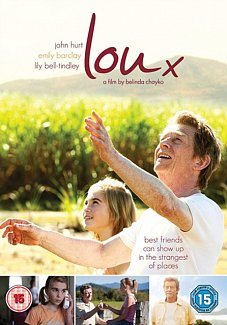 Lou 2010 DVD