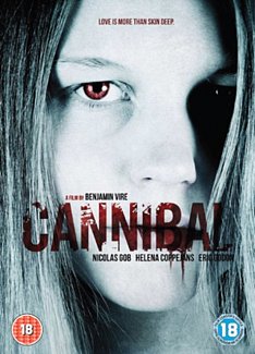 Cannibal 2010 DVD