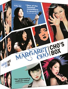 Margaret Cho: Collection  DVD / Box Set