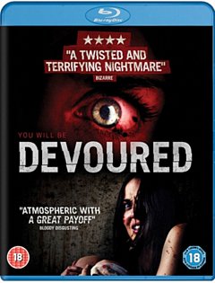 Devoured 2012 Blu-ray