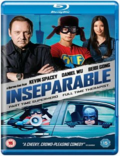 Inseparable 2011 Blu-ray