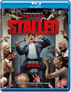 Stalled 2013 Blu-ray