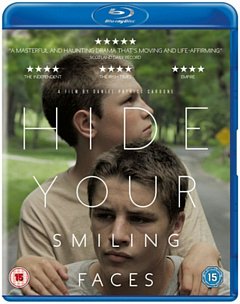 Hide Your Smiling Faces 2013 Blu-ray