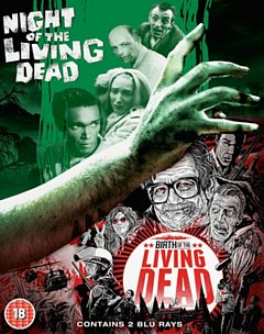 Birth of the Living Dead/Night of the Living Dead 2013 Blu-ray