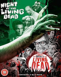 Birth of the Living Dead/Night of the Living Dead 2013 Blu-ray