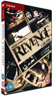 Revenge - A Love Story 2010 DVD