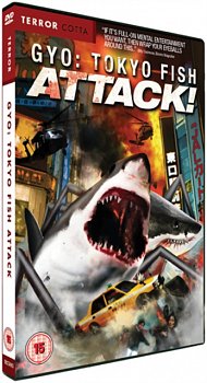 Tokyo Fish Attack 2012 DVD - Volume.ro
