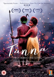 Tanna 2015 DVD