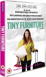 Tiny Furniture 2010 DVD