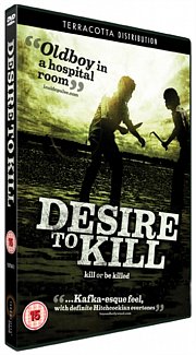 Desire to Kill 2010 DVD