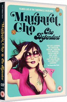 Margaret Cho: Cho Dependent 2010 DVD - Volume.ro