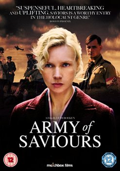 Army of Saviours 2009 DVD - Volume.ro