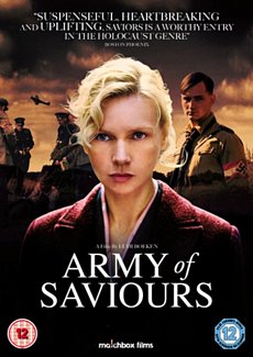 Army of Saviours 2009 DVD