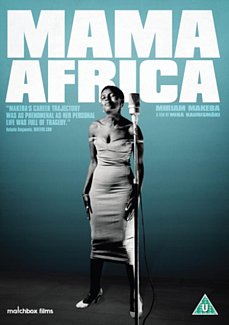 Mama Africa 2011 DVD