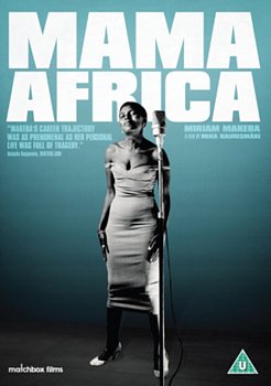 Mama Africa 2011 DVD - Volume.ro
