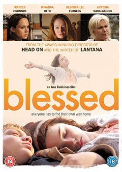 Blessed 2009 DVD - Volume.ro