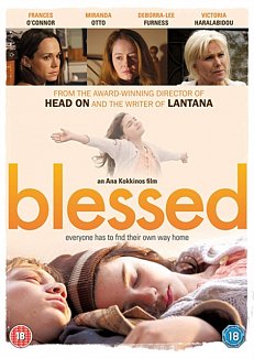 Blessed 2009 DVD