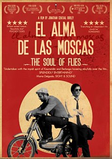 The Soul of Flies 2010 DVD