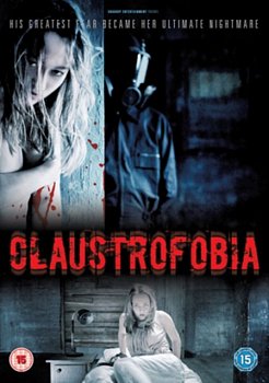 Claustrofobia 2011 DVD - Volume.ro