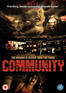 Community 2012 DVD