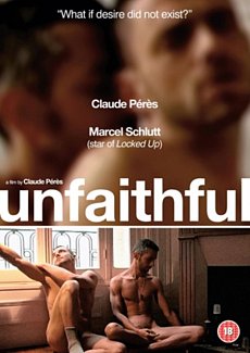 Unfaithful 2009 DVD