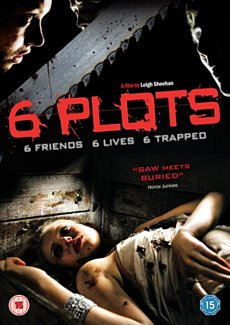 6 Plots 2012 DVD