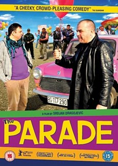 The Parade 2011 DVD