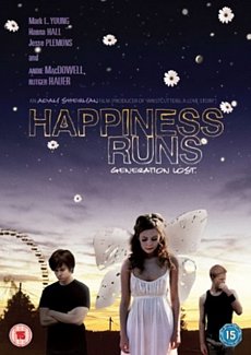 Happiness Runs 2010 DVD