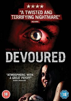 Devoured 2012 DVD