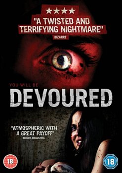 Devoured 2012 DVD - Volume.ro