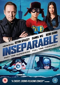 Inseparable 2011 DVD