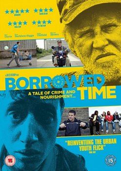 Borrowed Time 2012 DVD - Volume.ro