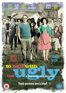 To Hell With the Ugly 2010 DVD